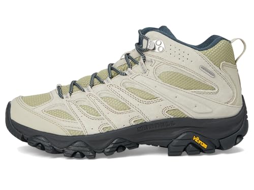 Image of Merrell Men's Moab 3 Mid Waterproof Hiking Boots