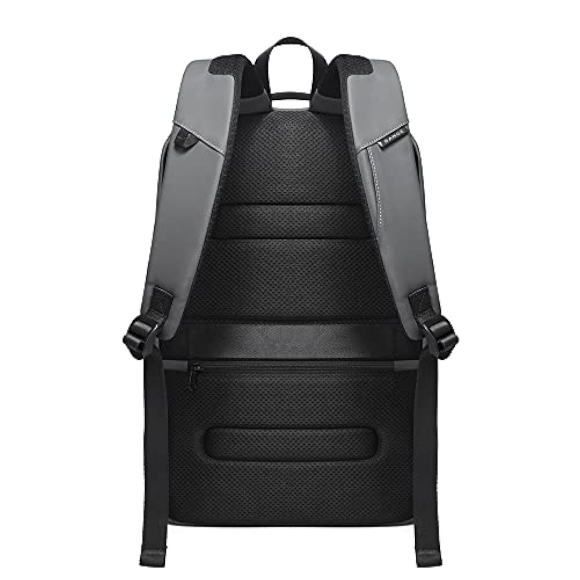 Smart Sling Crossbody Laptop Backpack, Trendy USB Waterproof