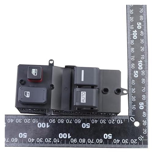 Bouton de commande vitre électrique pour Accord 2003-2007, interrupteur 35750-SDN-A03 adaptable