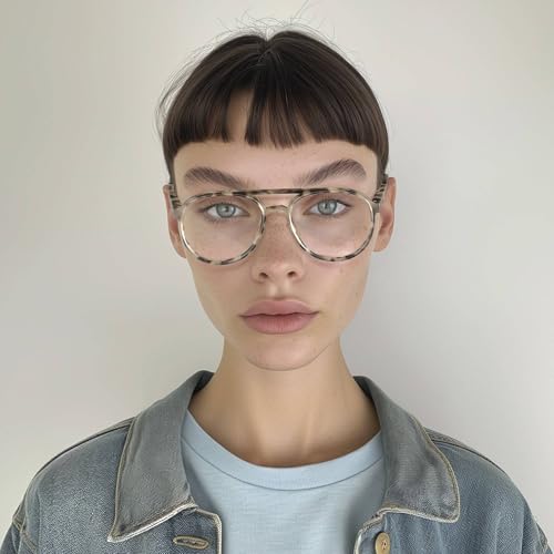 Image of LONDON MOLE Pilot slim lightweight reading glasses | Classic pilot style frame | Refined timeless readers | Unisex