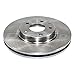 Durago Professional Series Front Vented Brake Rotor