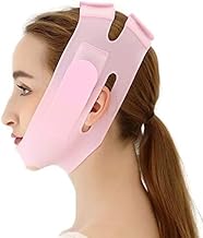 ONLYU V-Line Lifting Chinstrap, V-Line Mask, Chinstrap for Sleeping, Reusable Face Strap, Chin Up Patch, V-Shaped Belt, Shaped Face Mask for Sagging, Jaw Exerciser Face Lift Up Belt