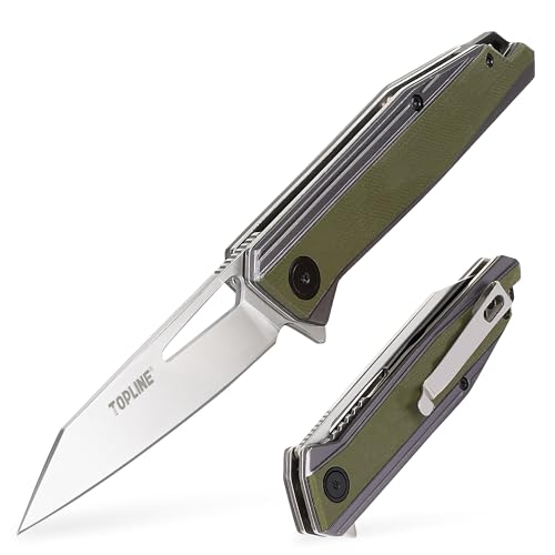 Topline Folding Pocket Knife