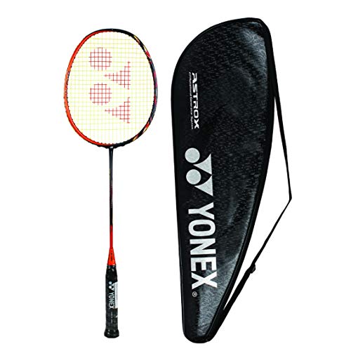 YONEX Astrox 99 Unstrung Graphite Badminton Racquet ( Set of 1,Or...