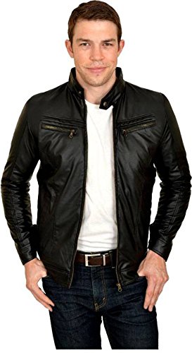 trending leather jackets