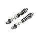 ECX ECX214014 FR/RR Shocks Assembled (2): 1:18 Temper Gen 2