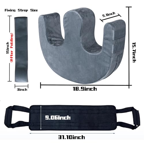Ensemble de ceinture de levage multifonction de qualité médicale - 3