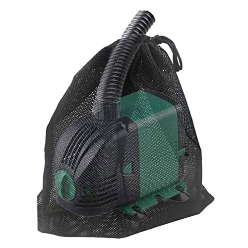 Bolsa de filtro para bomba de estanque BESTonZON miniatura 6