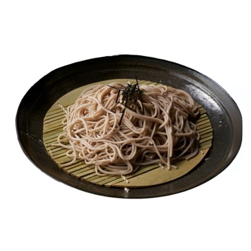 魚沼ふのり生そば 6人前 140g×6袋 新潟県 津南町