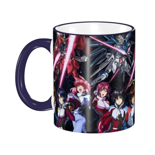 @mK_ ۉ e  }OJbv 킢 R[q[Jbv eB[Jbv 330ml 퐻 HAJbv Mtg v[g ItBXƒɍœK Navy Blue