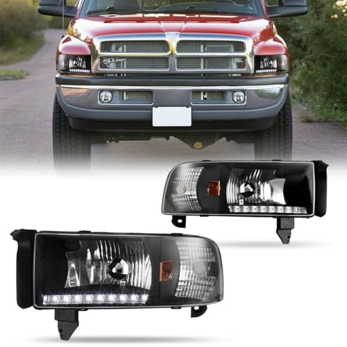 Winjet Headlight Assembly Replacement Street...