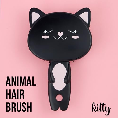 Brosse à cheveux oreilles d'animaux Forever 21 cadeau mignon