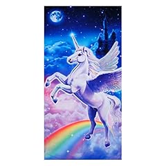 Unicorn Beach Towel Gift