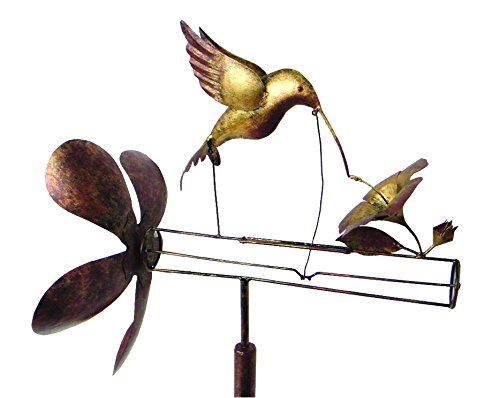 BLUE HANDWORKS G475 Whirligig, Classic Hummingbird