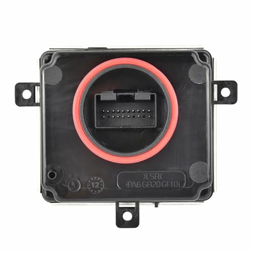 Luz de circulación diurna DRL 4G0907697F balasto unidad de mando para faro delantero