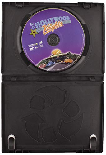 HOLLYWOOD KNIGHTS DVD B00441GYUG Book Cover