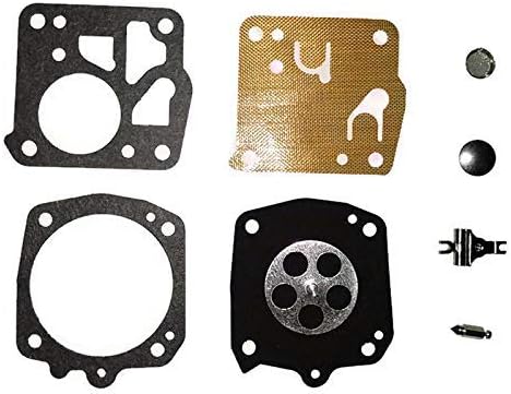 Non-Genuine Carburetor Rebuild Kit For Stihl TS400 Replaces 1124 007 1060 - Foto 11