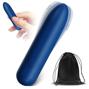 Mini Vibrator, Female Sex Toy Bullet Vibrator, 10 Vibration...