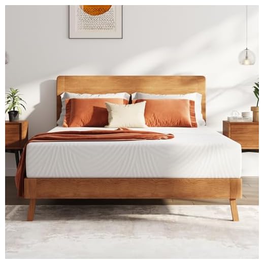 Sweetnight Full Mattress,10 Inch Memory Foam Full Size Mattress in a Box for Pressure Relief & Motion Isolation,Medium Plush and CertiPUR-US Certified