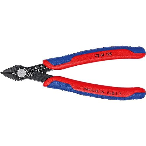 Taglierina laterale, 125 mm, isolata, standard