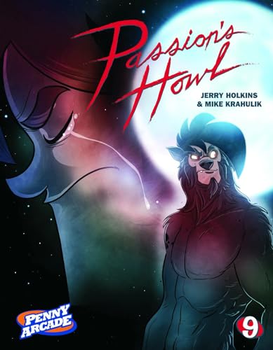  Penny Arcade 9: Passion\'s Howl