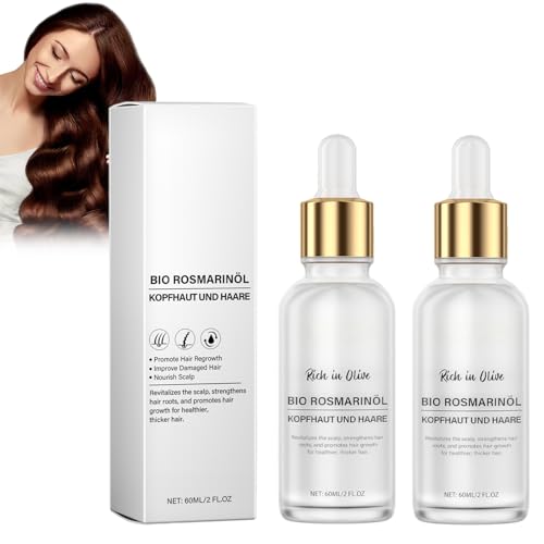 Aceite De Romero Para El Cabello, Rosemary Oil Hair Growth, Aceite De Romero Para El Cabello Orgánico, Estimular El Crecimiento Del Cabello Y Nutrir El Cabello Y La Piel