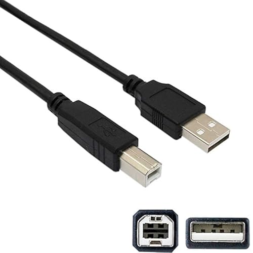 CZBRTH USB printer cable