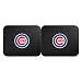 FANMATS 12323 MLB - Chicago Cubs Utility Mat - 2 Piece