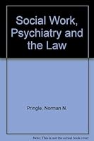 Social Work, Psychiatry and the Law 0433263202 Book Cover