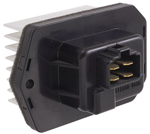 Image of WVE by NTK 4P1315 HVAC Blower Motor Resistor