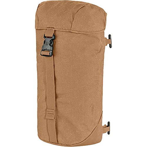 Fjällräven Unisex Kajka Seitentasche, Khaki Dust, One Size