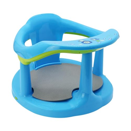 Sièges de baignoire mignons pour bébé pour éviter les glissades