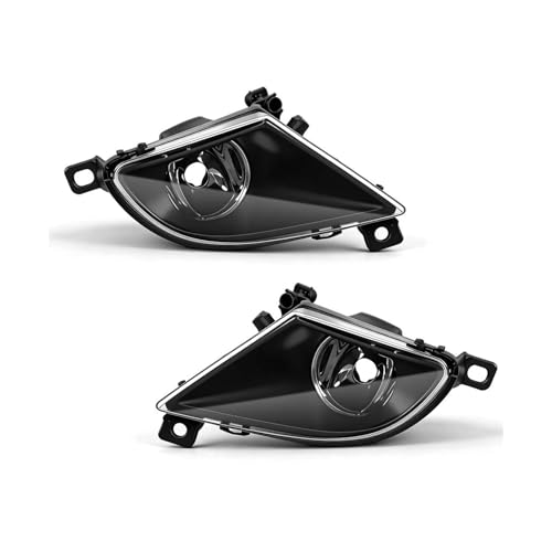 Feu antibrouillard avant gauche et droit sans ampoules pour BMW Série 5 E60 E61 2008-2010