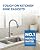 WEWE Kitchen Faucets with Pull Down Sprayer, Stainless Steel Single Handle 1 Hole for Family Kitchen Commercial Camper Laundry Rv Bar, Oil Rubbed Bronze