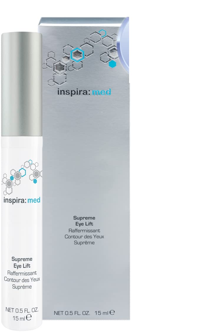 Lifting de alta calidad para una hidratación intensa y un reafirmación del delicado contorno del ojo, 15 ml