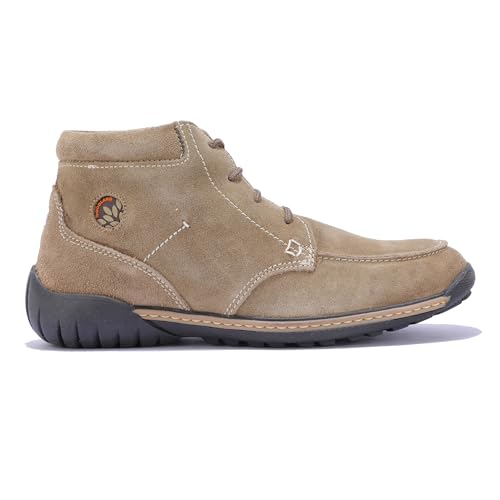 Image of Woodland Men's Leather Fashion Boot