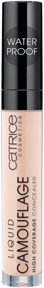Catrice Liquid Camouflage High Coverage Concealer - 010 Porcellain, 754466