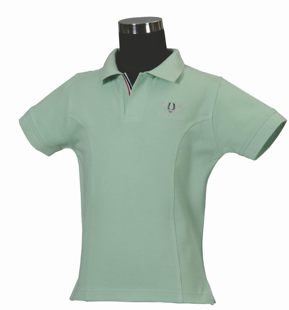TuffRider Girl's Polo Shirt