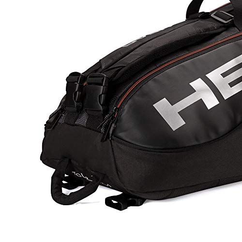 Raqueteira Head Tour Team 9R Supercombi Preta