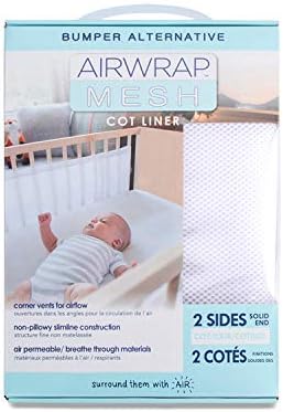 airwave cot bumper