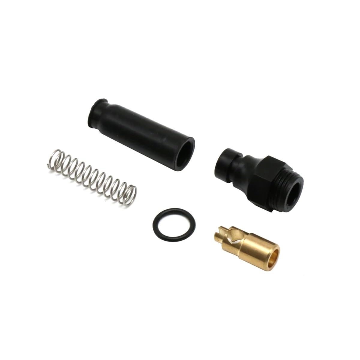 Piston 018-501 de précision et levier de starter carburateur PE robuste