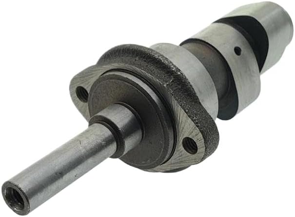 Camshaft Rocker Arm Assembly Compatible with XR185 XR200 XR200R 1979-2002 Models - Replaces Part Numbers 14100-KKO-010, 14101-446-000, 14431-383-000(Camshaft)