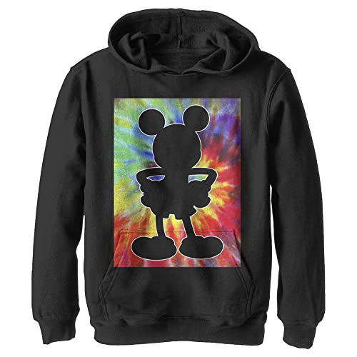 Sweat Mickey Disney garçon idéal pour voyager confortablement en pull polaire M