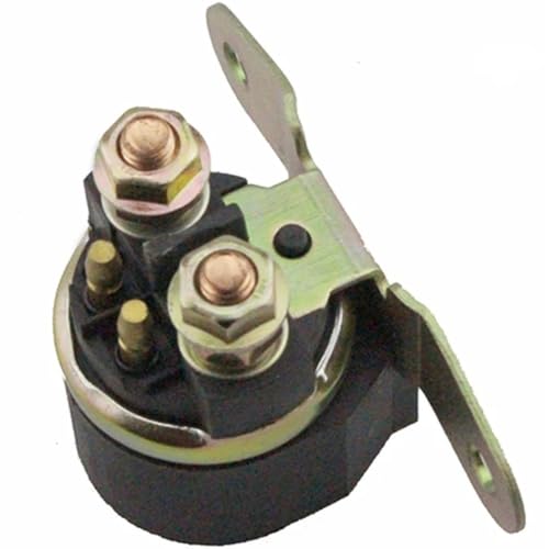 Relais solénoïde de démarreur pour moto GSXR750 GSF400 Bandit - 2