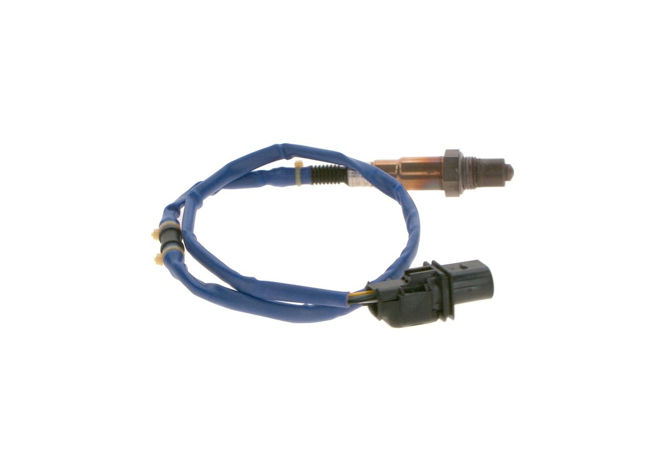 Bosch 0258007276 - Sonda Lambda Original, con Conector Específico