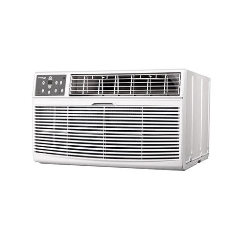 Koldfront Wtc12002Wco115Vslv White 12,000 Btu 115 Volt Through-The-Wall Air Conditioner And Wall Sleeve With Dehumidifier And Remote Control #TOP4