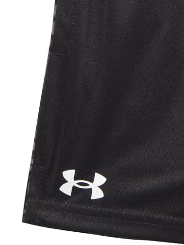 Under Armour Boys Ua Tech Blocked Print Short2