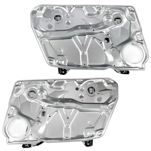 SCITOO Power Window Regulator Without Motor For Volkswagen For Passat