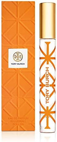 Tory Burch for Women Eau de Parfum Rollerball, Floral, 0.2 Oz