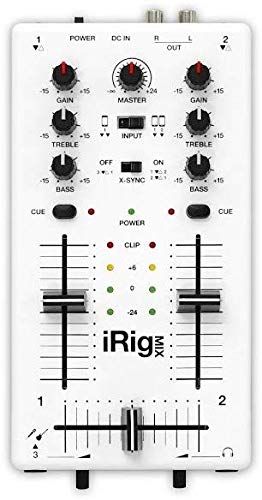 Preisvergleich Produktbild IK Multimedia 03-30008 iRig MIX